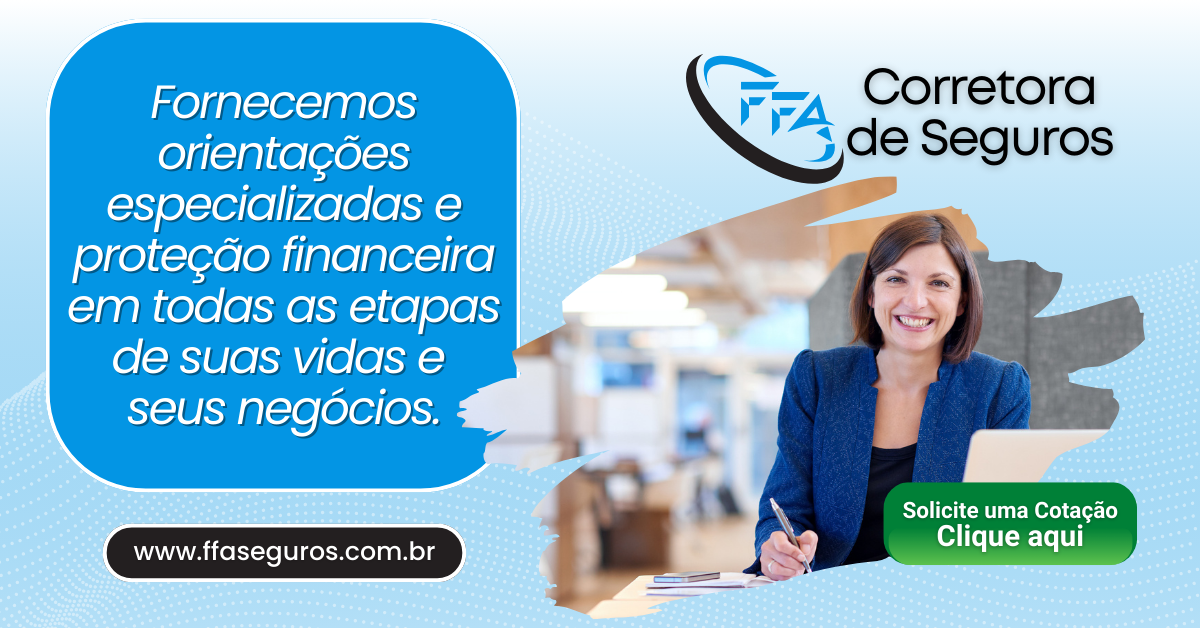 F.f.a Corretora de Seguros Ltda